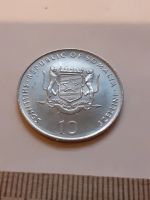Лот: 18375291. Фото: 2. (№11934) Самали 10 шилингов 2000... Монеты