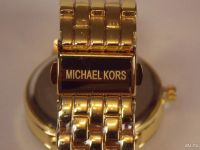 Лот: 8167638. Фото: 4. Часы женские Michael Kors кварцевые... Красноярск