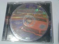 Лот: 3349767. Фото: 2. Диск с игрой: need for speed underground. Компьютерные игры, игровые аккаунты, ПО