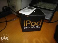 Лот: 4987506. Фото: 2. ipod classic 4-ый 20 гб редкий. Смартфоны, связь, навигация