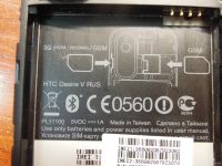 Лот: 13855481. Фото: 5. HTC Desire V RUS BL11100 на запчасти