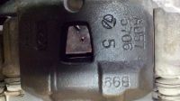 Лот: 19272718. Фото: 2. Тормозной суппорт Impreza gg2. Автозапчасти