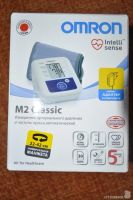 Лот: 1112619. Фото: 2. Тонометр Omron M2 Classic с универсальной... Медицина