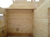 Лот: 3372922. Фото: 5. Трехкантный профилированный брус...