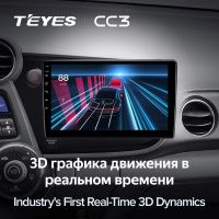 Лот: 21427708. Фото: 3. Штатная магнитола Teyes CC3 4... Авто, мото, водный транспорт