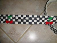 Лот: 468439. Фото: 2. ремень вишенки. Аксессуары