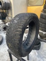 Лот: 21276823. Фото: 2. 1шт. 215-55-R17 Michelin X-Ice... Шины, Диски