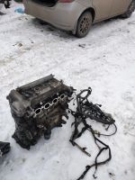 Лот: 17329647. Фото: 3. двигатель на запчасти приус. Авто, мото, водный транспорт