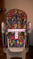 Лот: 11230443. Фото: 3. Стул для кормления Peg-Perego... Дети растут