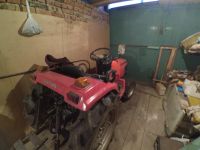 Лот: 8487282. Фото: 3. Трактор Honda TX-20. Красноярск