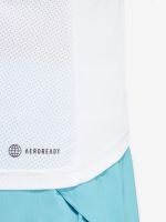 Лот: 22407101. Фото: 4. Майка женская adidas, Белый. Красноярск