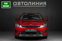 Лот: 20985025. Фото: 2. Kia Rio, IV X-Line 1.6 AT (123... Авто, мото, водный транспорт