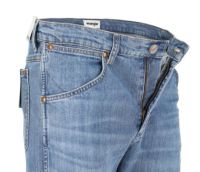 Лот: 18047723. Фото: 3. Мужские джинсы Wrangler Icons... Одежда, обувь, галантерея