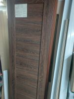 Лот: 25582345. Фото: 3. Дверь 600*2000 экошпон пвх. Строительство и ремонт