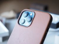 Лот: 17758853. Фото: 6. Чехол кожаный Apple iPhone 12...