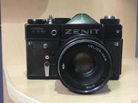 Лот: 13131717. Фото: 6. Zenit TTL