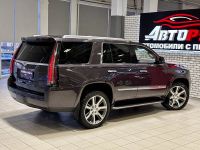 Лот: 20017677. Фото: 4. Cadillac Escalade, IV 6.2 AT...