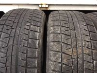 Лот: 8385162. Фото: 3. Зимние шины Bridgestone Revo GZ... Авто, мото, водный транспорт