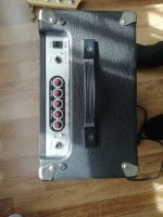 Лот: 16160273. Фото: 3. Басовый усилитель Aria AB-25. Музыкальные инструменты и оборудование