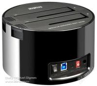 Лот: 1851839. Фото: 2. Док-станция Zalman 2,5"/3,5... Комплектующие