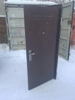 Лот: 5081346. Фото: 4. Дверь металлическая. с новостройки... Красноярск