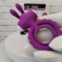 Лот: 20714434. Фото: 6. Виброкольцо для продления полового...