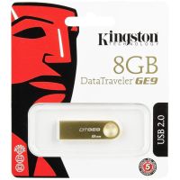 Лот: 7260127. Фото: 2. Флешка USB 3.0 и 2.0 8 Gb Kingstone... Носители информации