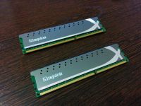 Лот: 5516325. Фото: 2. Оперативная память Kingston HyperX... Комплектующие