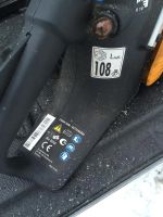 Лот: 6583062. Фото: 3. бензопила partner p360s. Строительство и ремонт