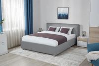 Лот: 24684570. Фото: 2. Кровать с подъёмным механизмом... Мебель для спальни