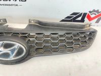 Лот: 25896832. Фото: 3. решетка радиатора Hyundai Matrix... Авто, мото, водный транспорт