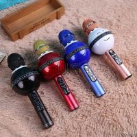 Лот: 14945628. Фото: 2. Беспроводной bluetooth караоке... Аудиотехника