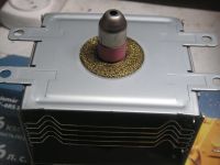 Лот: 25890028. Фото: 2. Магнетрон ОМ75S(31). Запчасти для бытовой техники