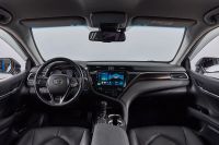 Лот: 23354634. Фото: 10. Toyota Camry 2018