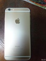 Лот: 10328616. Фото: 2. Apple Iphone 6 Plus, Айфон 6 плюс. Смартфоны, связь, навигация