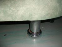 Лот: 3286890. Фото: 2. Софа раздвижная. Мягкая мебель