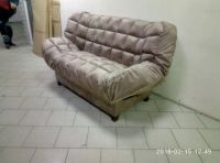 Лот: 11148576. Фото: 2. Диван-кровать клик-кляк "Люкс". Мягкая мебель