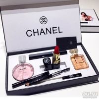 Лот: 10470580. Фото: 3. Chanel Present Set набор 5 в 1. Красота и здоровье