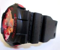 Лот: 4971259. Фото: 3. Часы Casio G-shock черный, красный... Ювелирные изделия, бижутерия, часы