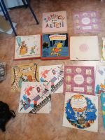 Лот: 25889994. Фото: 4. Пластинки детские больше 30 шт