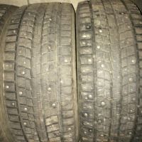 Лот: 6277105. Фото: 3. Dunlop 205/55 r16 winter ice 01. Авто, мото, водный транспорт
