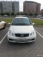 Лот: 4539705. Фото: 3. Mercedes-Benz A, 2011 год 66 т... Красноярск