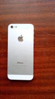Лот: 9943756. Фото: 2. Iphone 5 16GB Silver. Смартфоны, связь, навигация