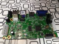 Лот: 12996872. Фото: 2. регистратор 8X NBD8008RA-GLK NVR... Оборудование