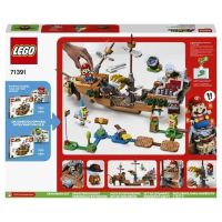 Лот: 18163737. Фото: 2. LEGO Super Mario 71391 Летучий... Игрушки