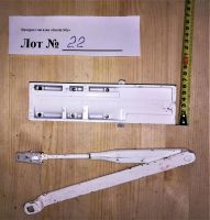 Лот: 10676341. Фото: 2. Доводчик "Dorma". Двери, окна, фурнитура