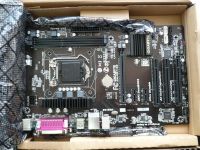 Лот: 4249298. Фото: 3. Материнская плата Gigabyte H81-D3. Компьютеры, оргтехника, канцтовары