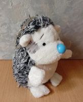 Лот: 23228135. Фото: 5. Плюшевая игрушка-брелок "Ёжик...