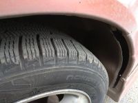 Лот: 14534733. Фото: 7. Nokian Nordman RS на дисках Subaru...