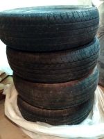 Лот: 14805610. Фото: 3. Комплект резины TRI ACE 4шт. Шины... Авто, мото, водный транспорт